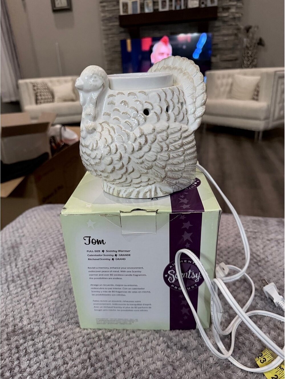 Scentsy